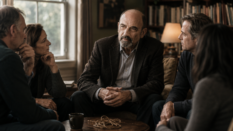 Irvin Yalom ve İnsanın İçindeki Düğüm