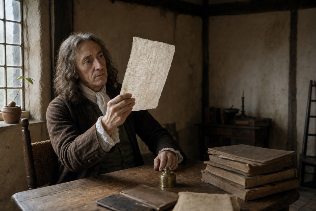 John Locke ve Tabula Rasa