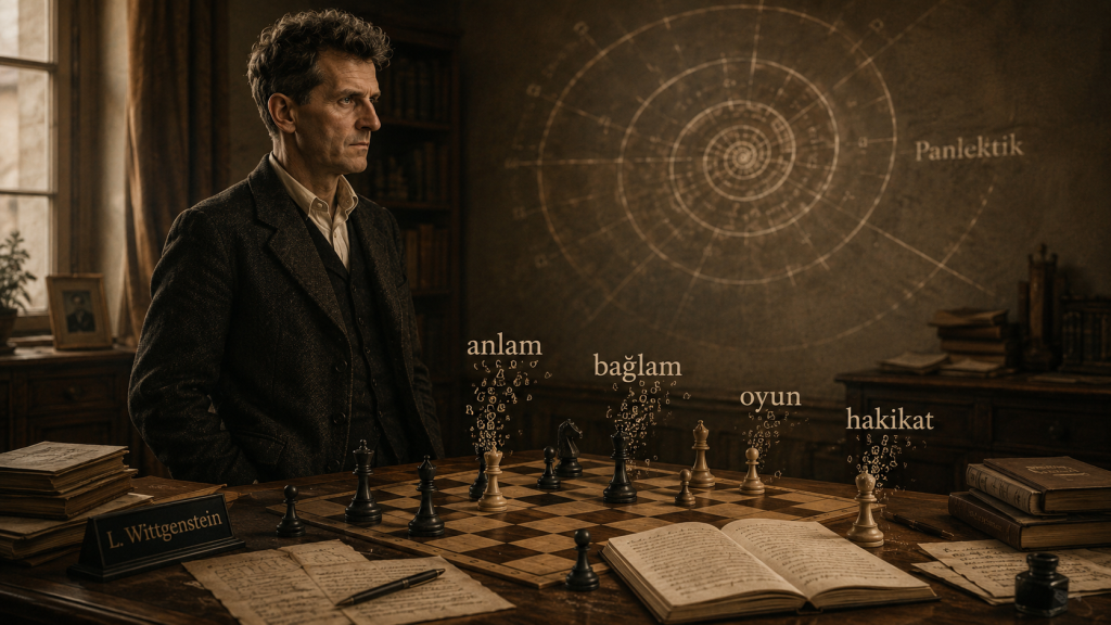 Wittgenstein’ın Dil Oyunları