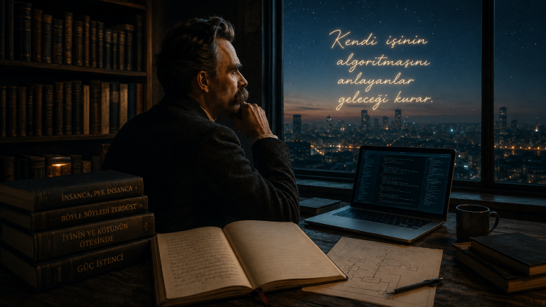 Yapay Zeka Çağında Bilişsel İstikrar