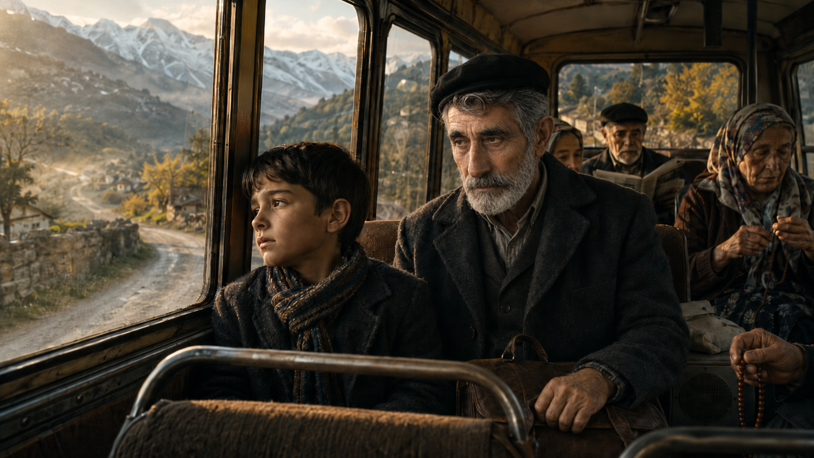 Camino de Gökdere
