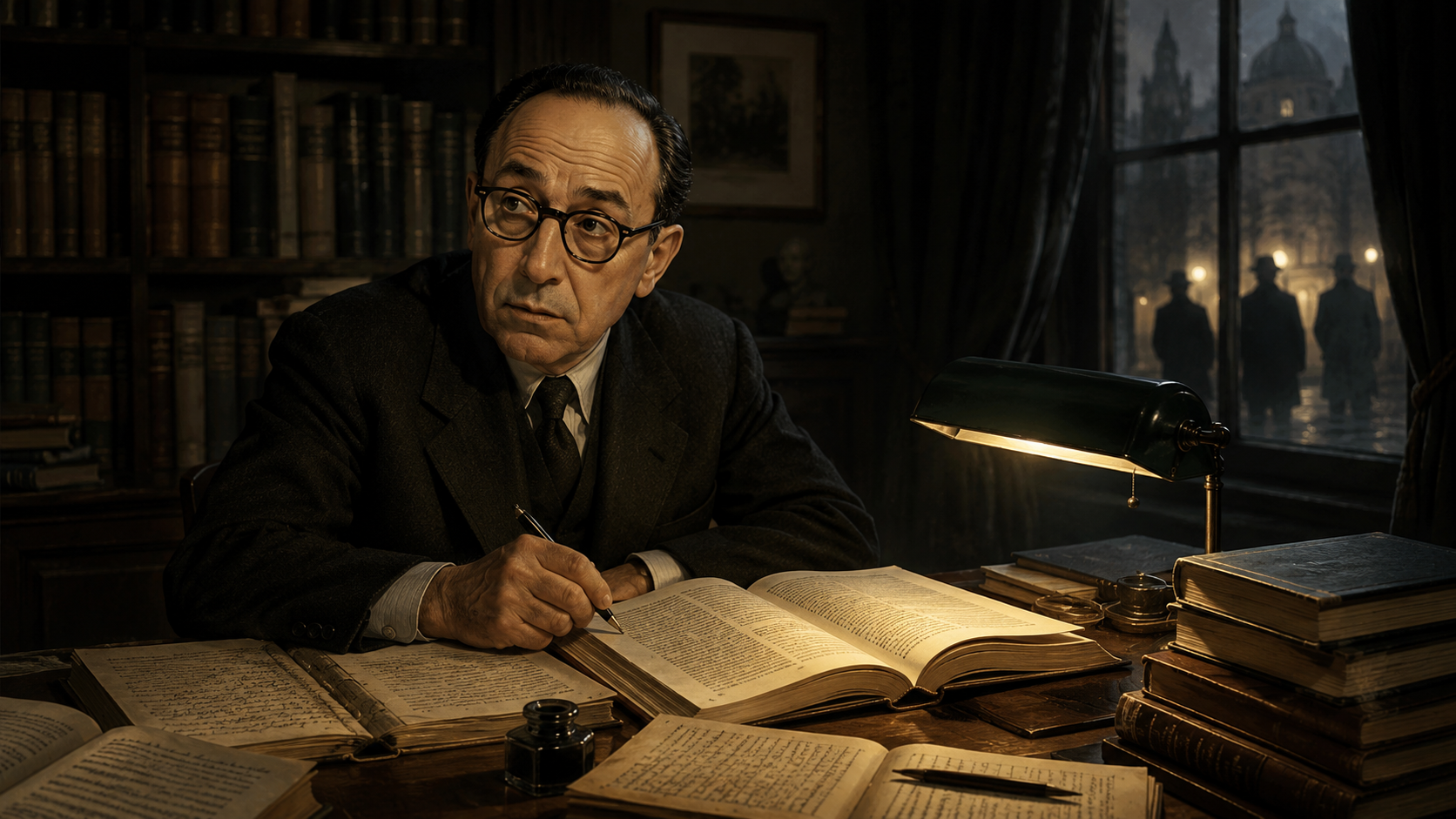 A Reflection on Leo Strauss