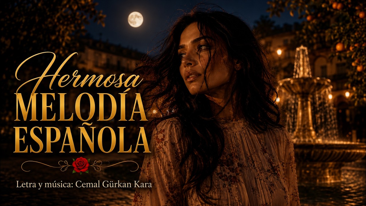 Alya bajo la luna: Ay Işığında Akdeniz Özlemi