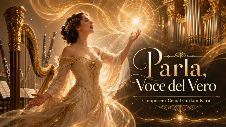 Parla Voce del Vero