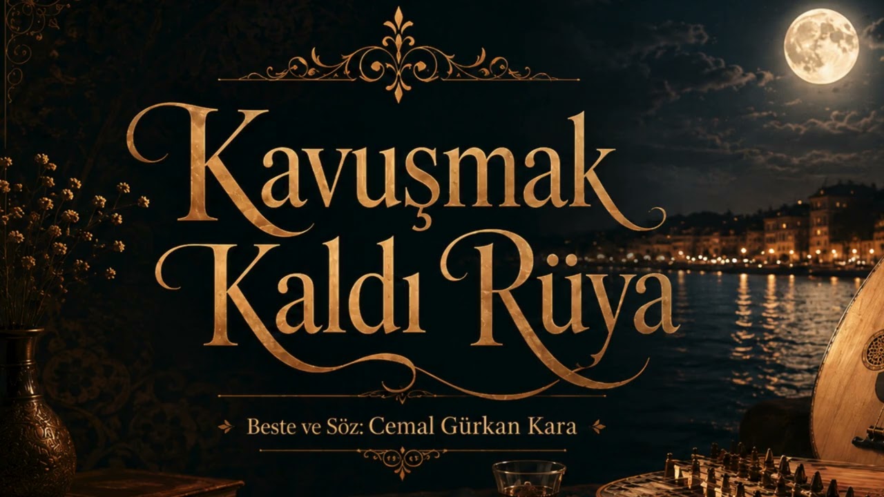 Kavuşmak Kaldı Rüya: Hasretin Sessiz Şarkısı