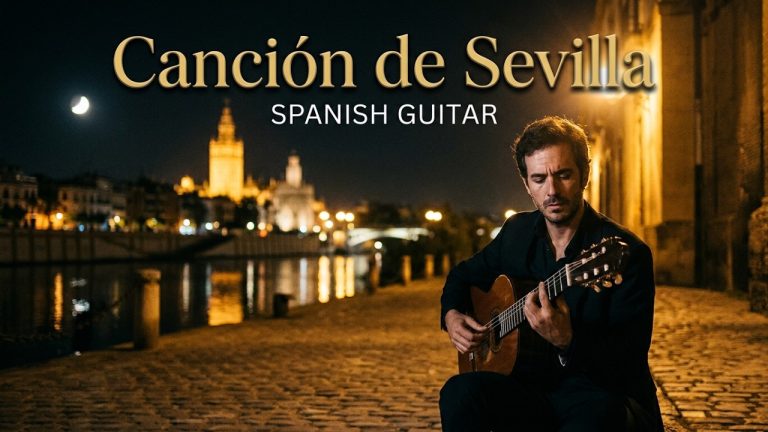 Canción de Sevilla: Müziğin İki Kıyısı