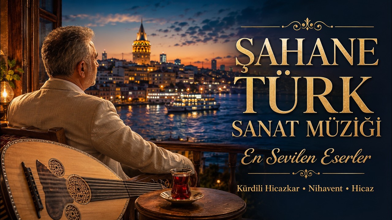 İstanbul Akşamında: Hasretin Makamla Buluşması