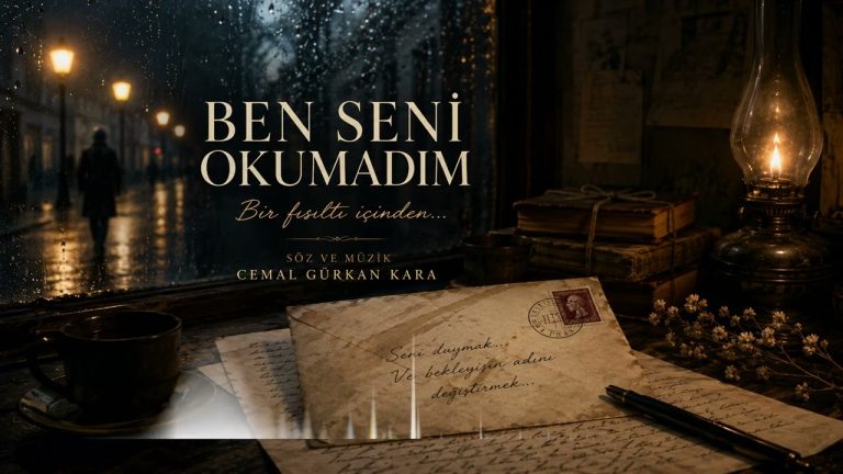 Bir Mektubun Taşıdığı Bekleyiş ve Ses