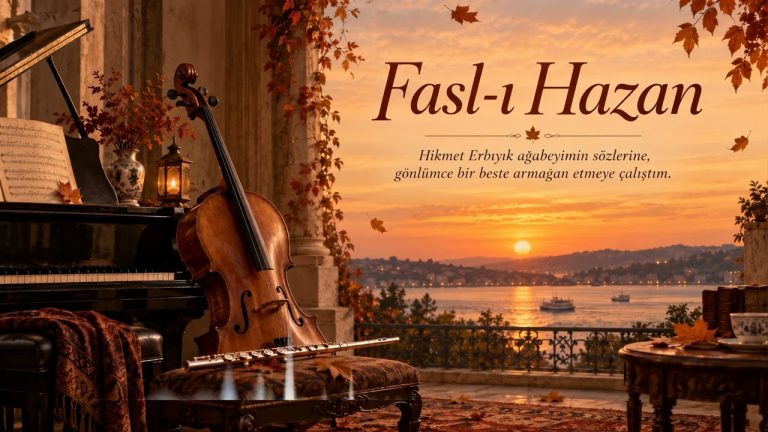 Faslı Hazan - Muhayyer Kürdi Şarkı