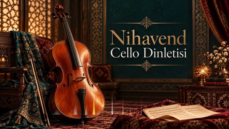 Nihavend Cello Recital